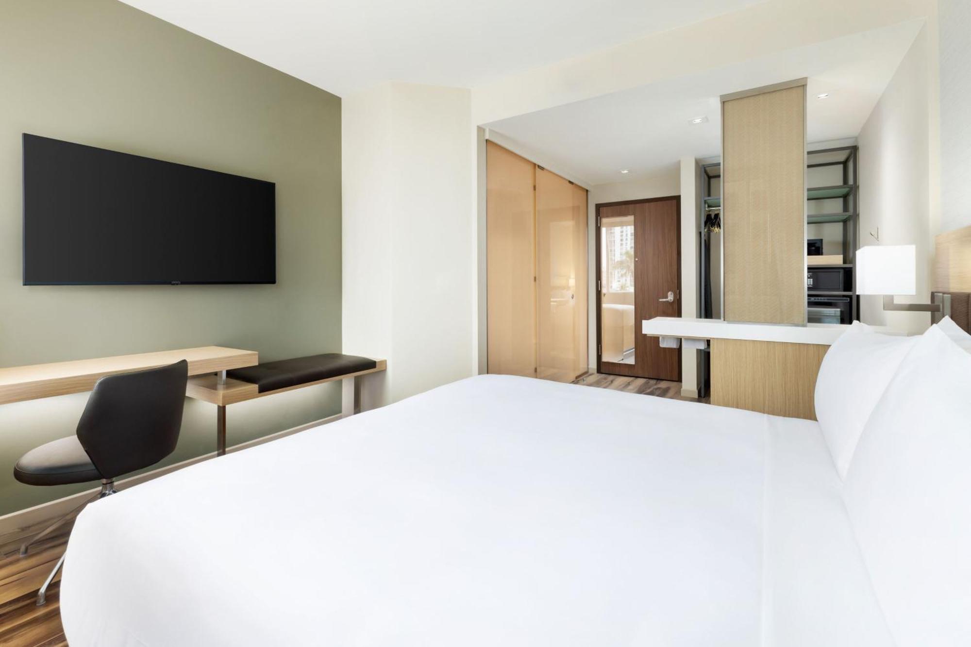 Ac Hotel By Marriott Honolulu Dış mekan fotoğraf