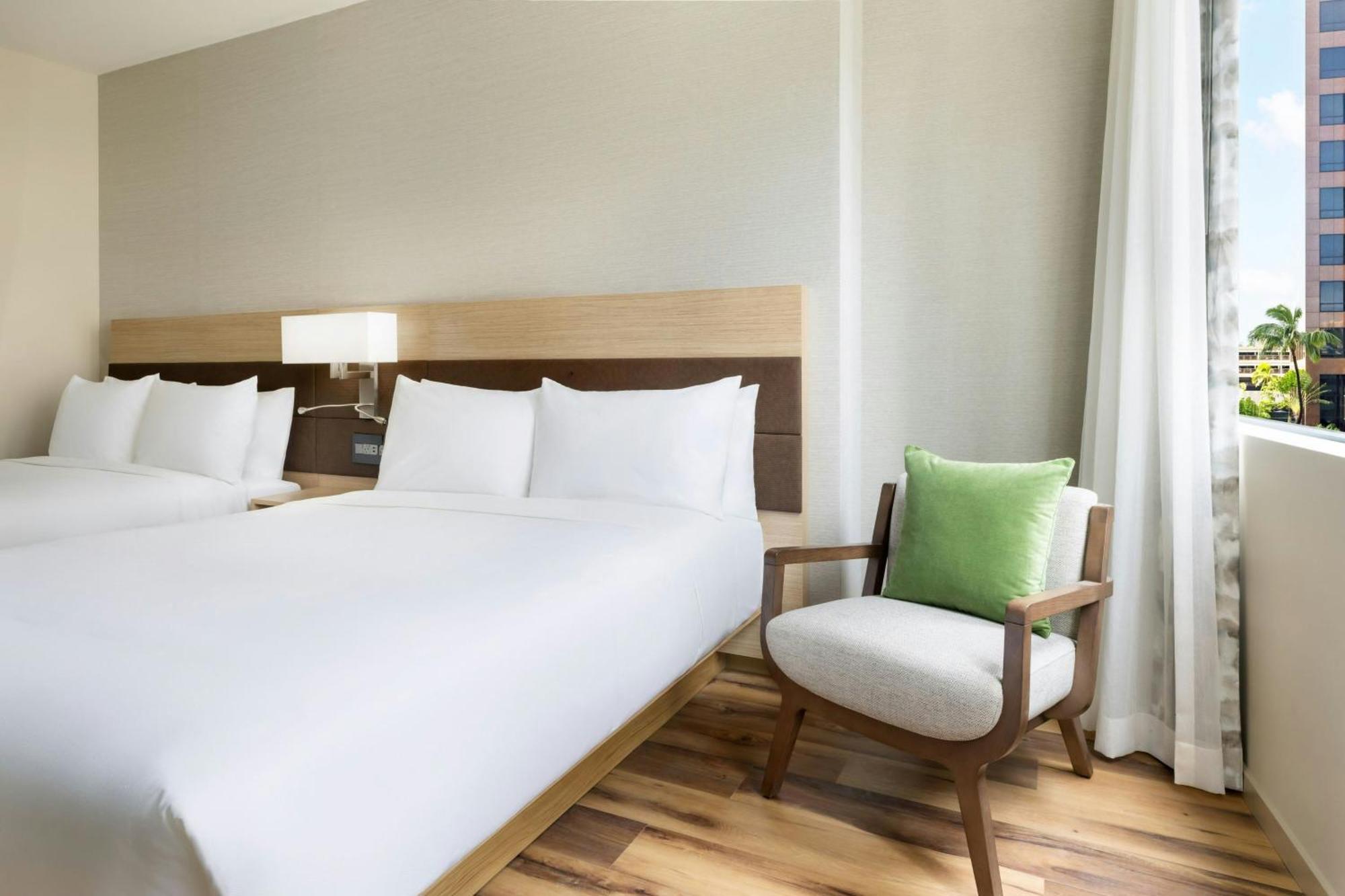 Ac Hotel By Marriott Honolulu Dış mekan fotoğraf