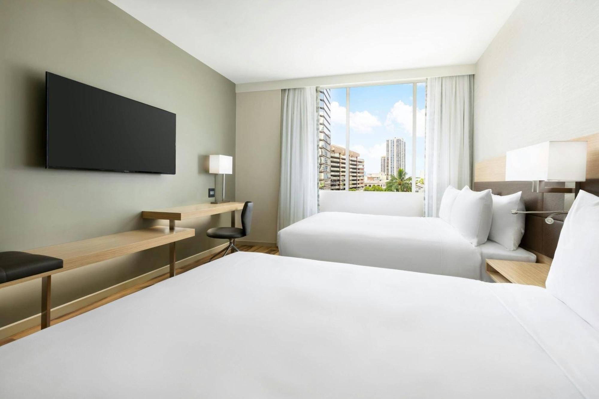 Ac Hotel By Marriott Honolulu Dış mekan fotoğraf