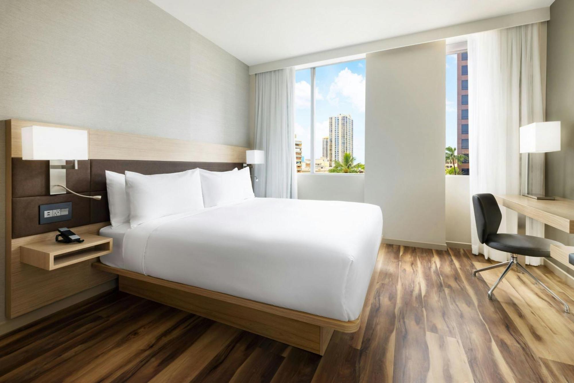 Ac Hotel By Marriott Honolulu Dış mekan fotoğraf
