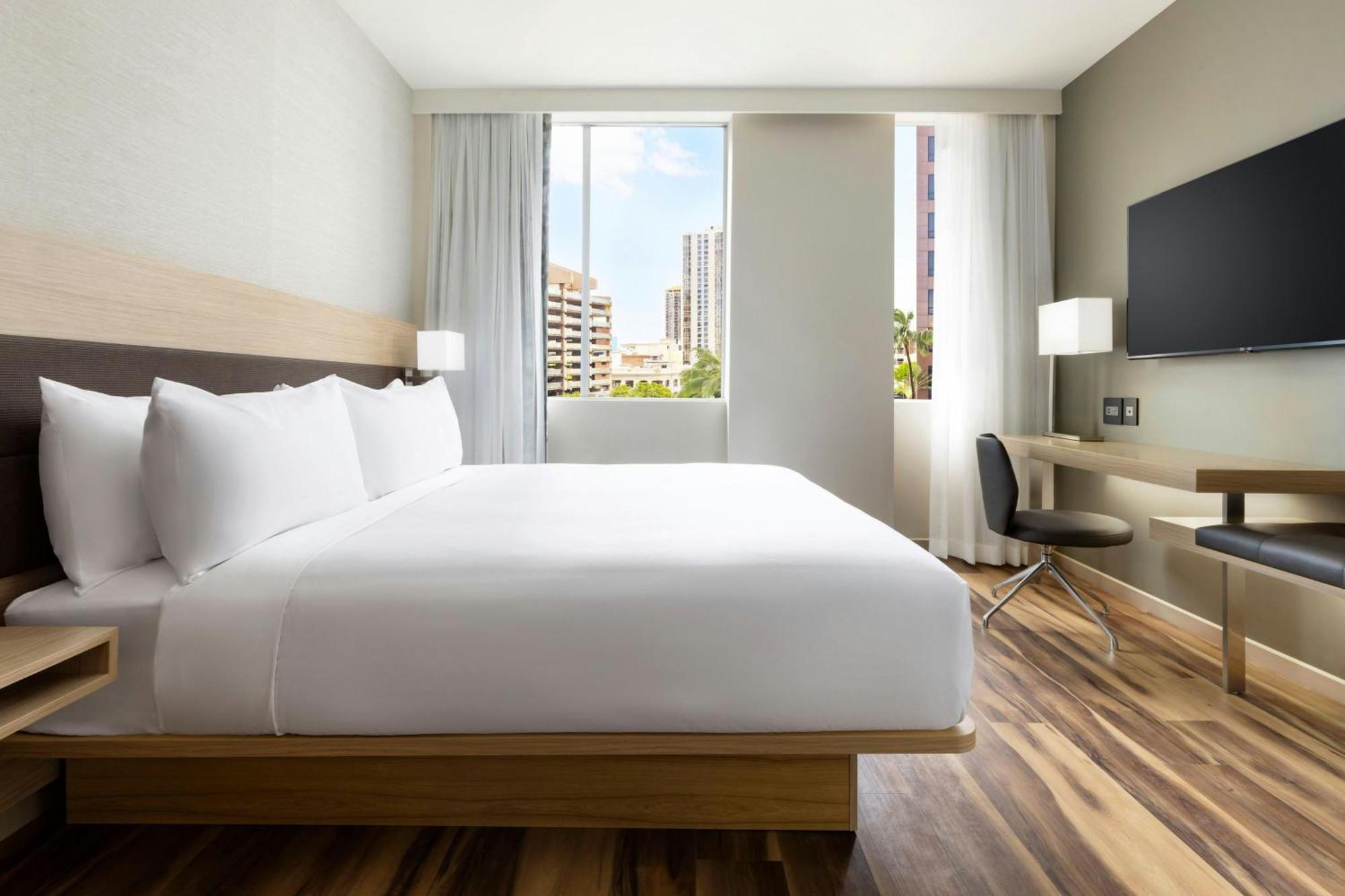 Ac Hotel By Marriott Honolulu Dış mekan fotoğraf