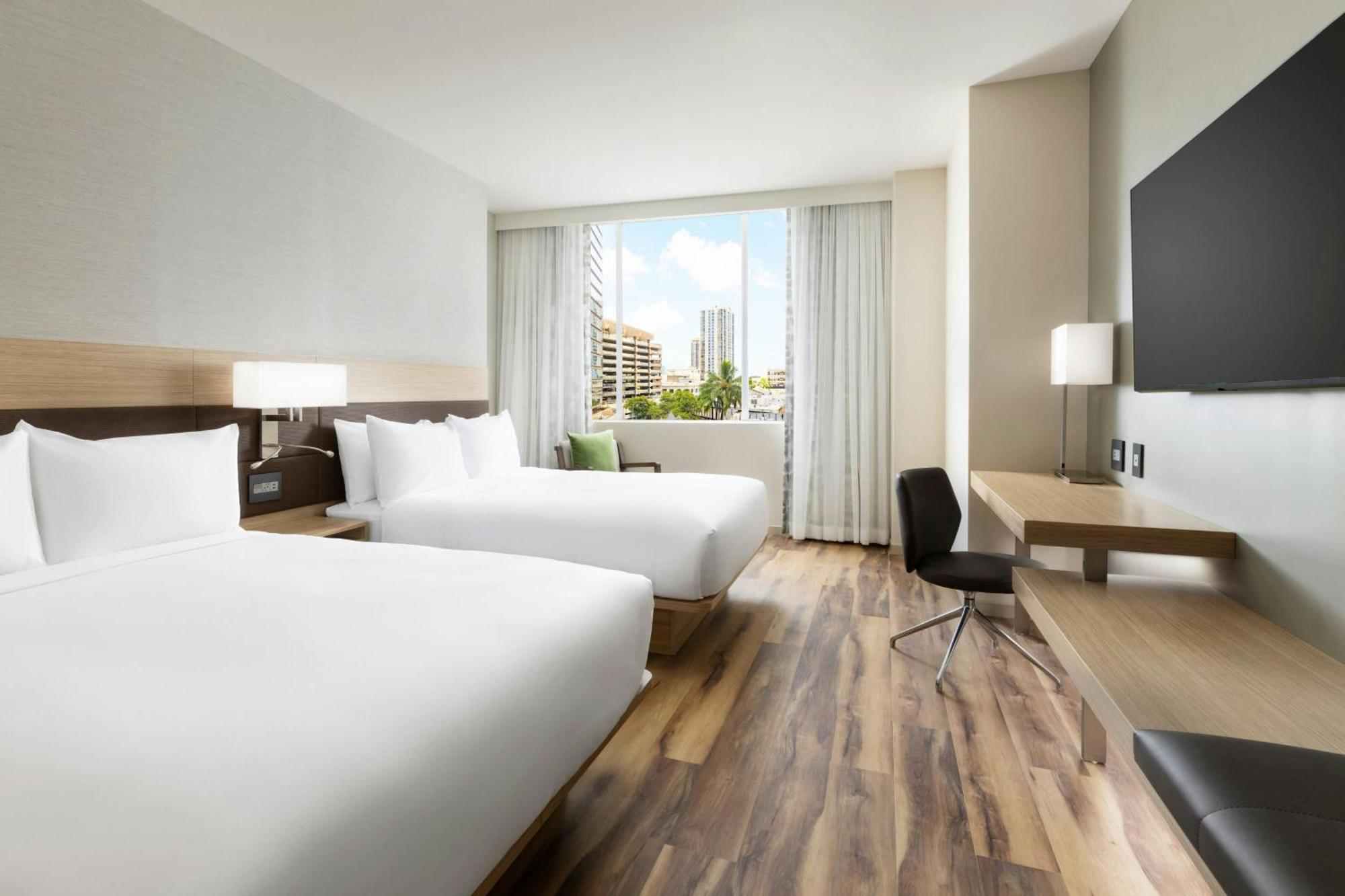 Ac Hotel By Marriott Honolulu Dış mekan fotoğraf