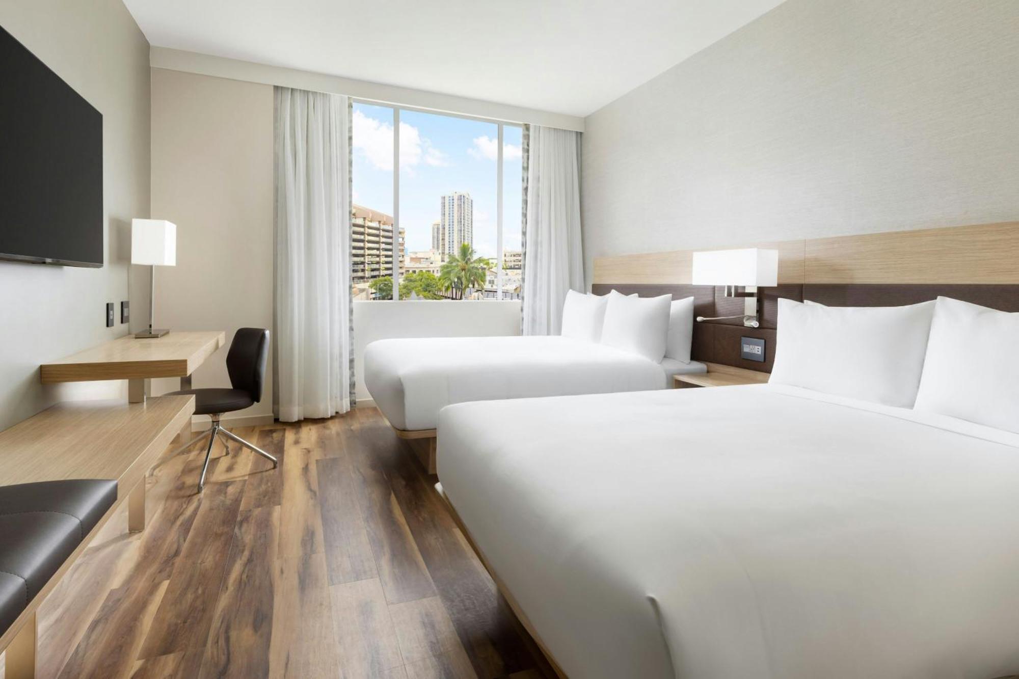 Ac Hotel By Marriott Honolulu Dış mekan fotoğraf