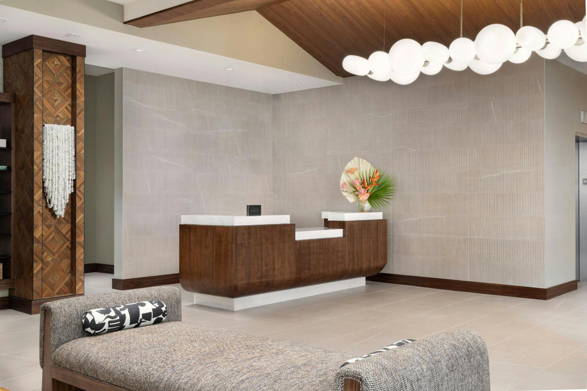 Ac Hotel By Marriott Honolulu Dış mekan fotoğraf